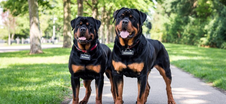 7 Key Differences Between Roman And German Rottweilers That Could 