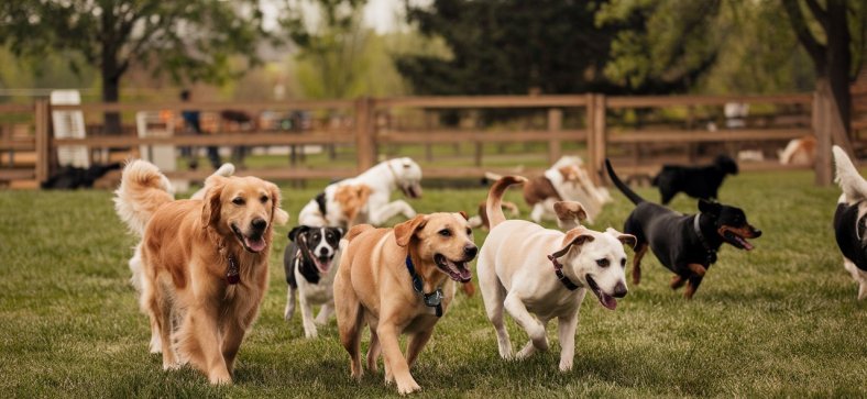 Dog Park Secrets