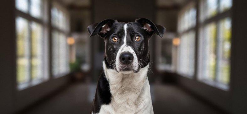 How Well Do Dogs See in the Dark