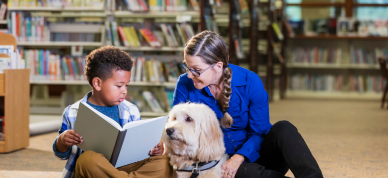 Therapy Dog Training