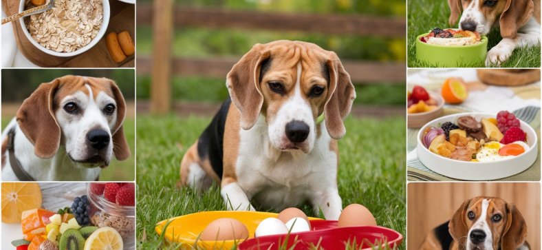 Delicious Breakfast Ideas for Beagles