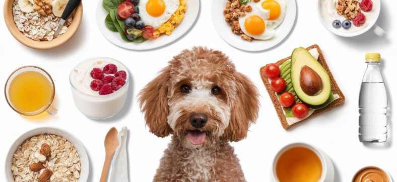 10 Nutritious Morning Treats - Kickstart Your Poodle's Day.