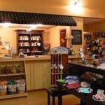 Whillard's dining area