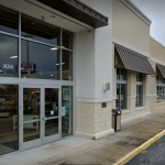Whillard's dining area