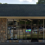 Whillard's dining area