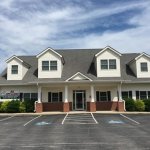 Whillard's dining area