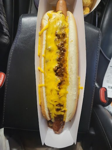 Sonic Drive-In food