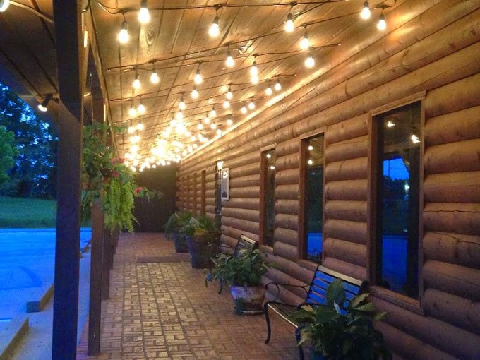 Effie's Grill outside view