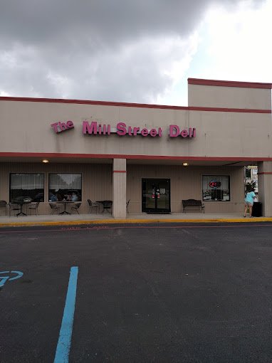 Mill Street Deli outside view