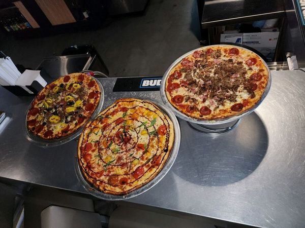 Hangar 38 Dothan foods