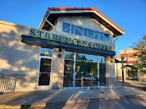 Starbucks outside view