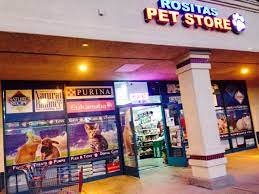 Rosita_Pet_Store