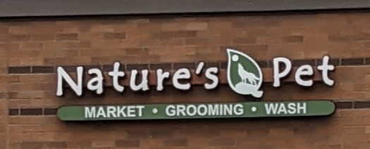 Nature pet market online