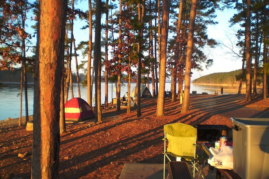 lake-ouachita-state-park