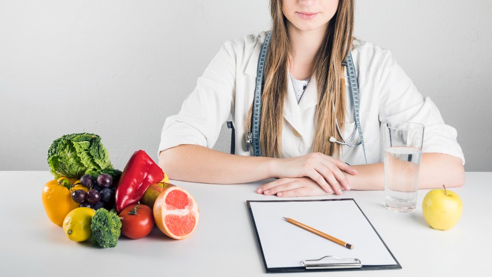 Vet Supportive of Plant-Based Diets