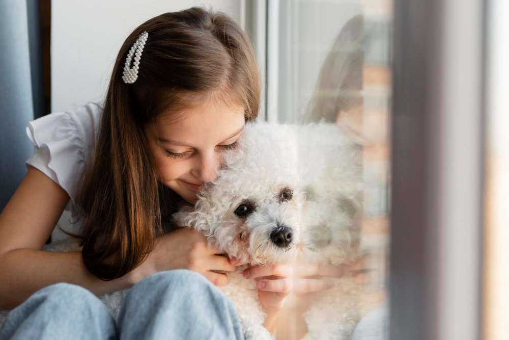 Puppy Socialization Window Opens Too