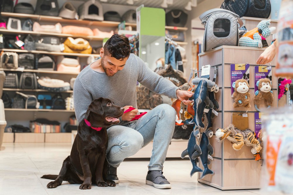 PetSmart: Best for Major Brands and Promotional Shopping