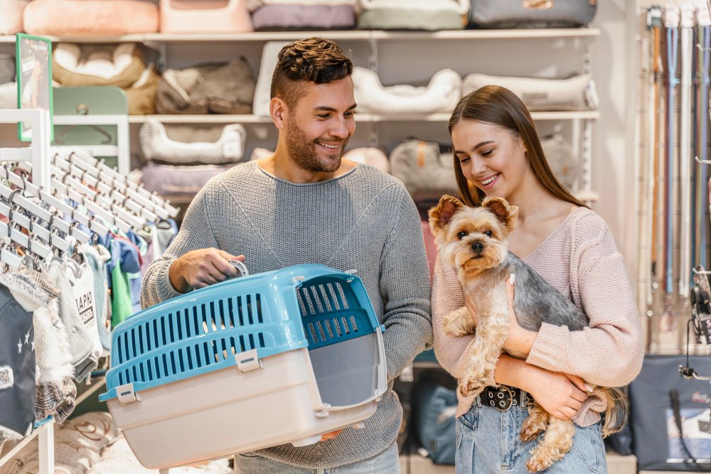 Shop Independent Pet Stores for Organic Pet Food