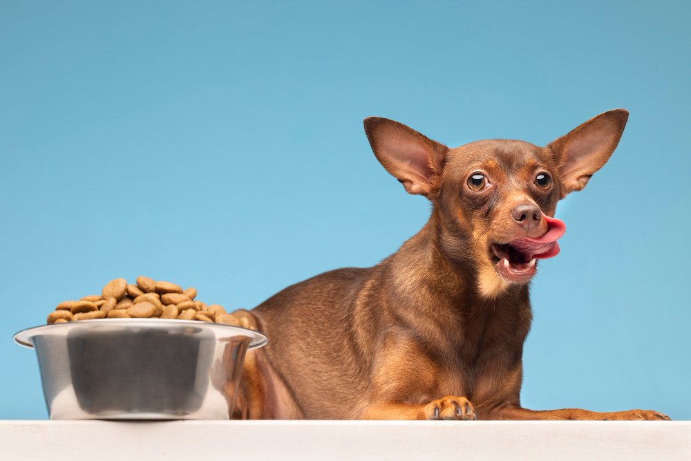 What If Your Pet Does Not Like the Food?
