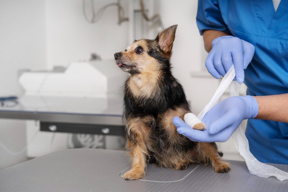 Call Your Regular Vet Clinic First