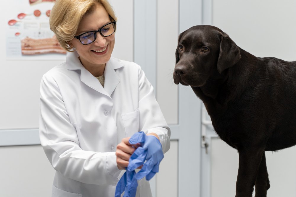 When does a pet become “senior”?