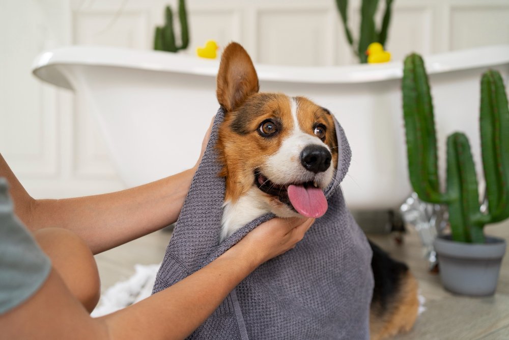Groom Your Dog at Home