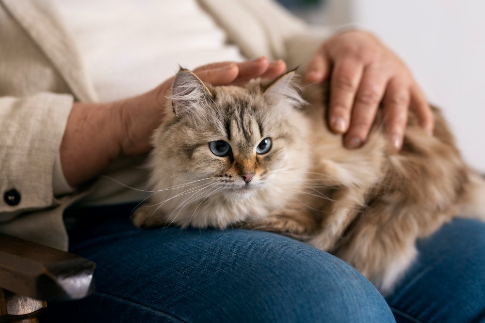 Is My Maine Coon Overweight or Underweight?