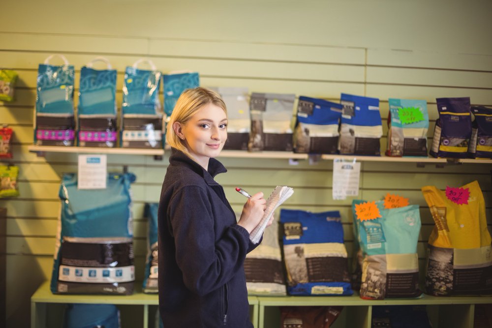 Buy the Largest Practical Bag Size