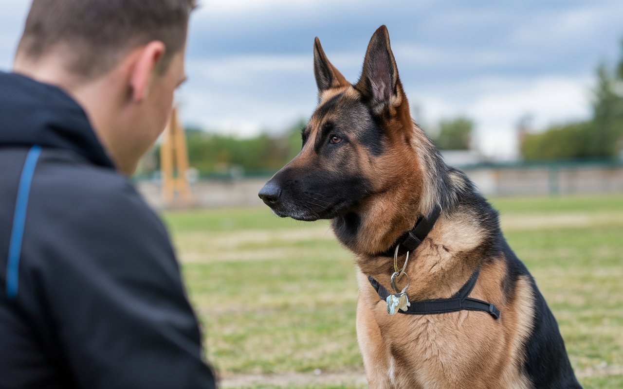 Shepherd Commoner German Shepherd Training | Build Obedience & Discipline Easily