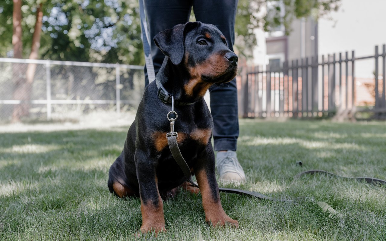 Is Your Rottweiler Misbehaving? Expert Training Tips Here