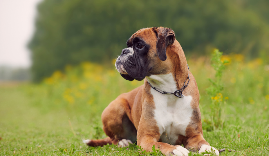 Boxer Dog - Breed Overview - All You Need to Know