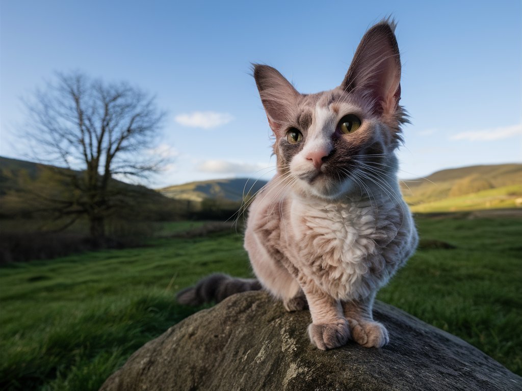 Devon Rex 