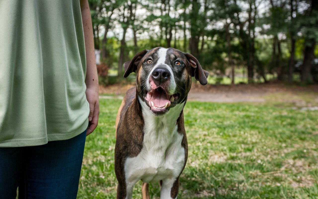 Positive dog Training Approaches 