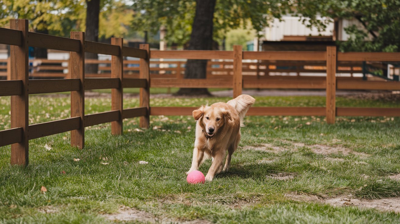 Dogs parks