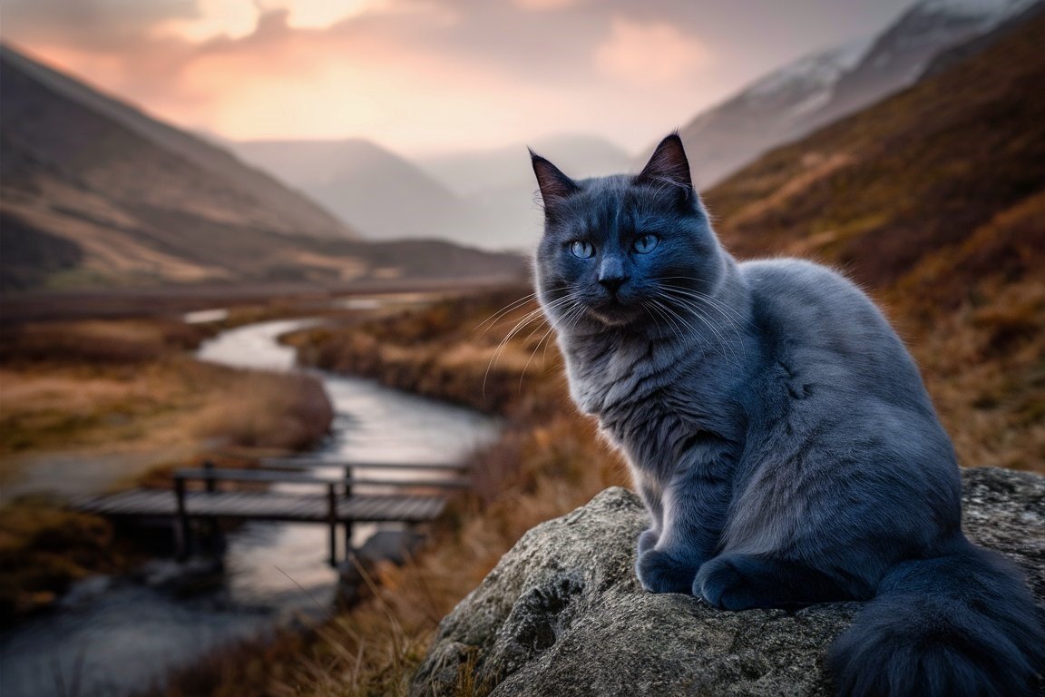 Russian Blue