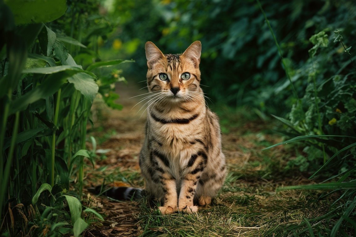 Bengal cats