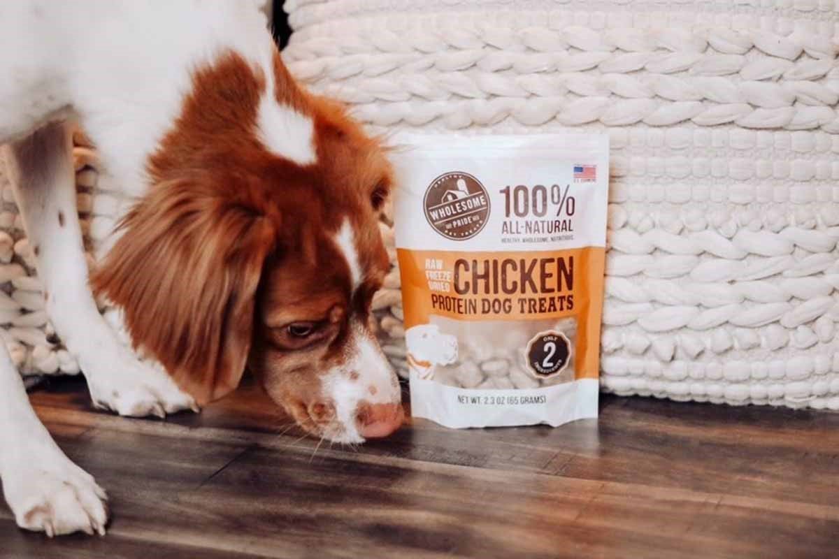 Dog Nutritional Comparison