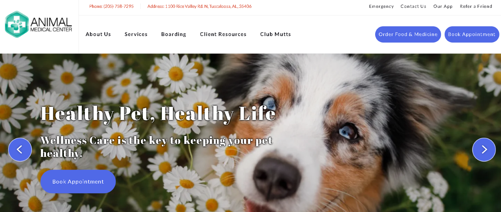 Animal Medical Center 