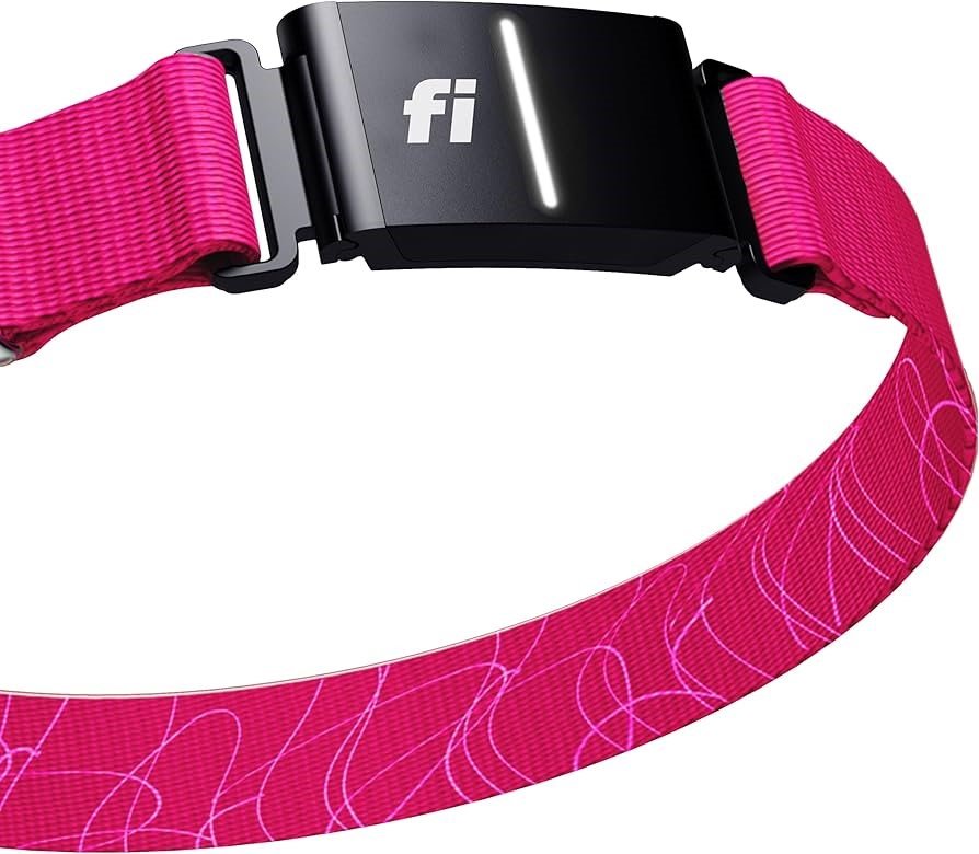 How do smart collars compare in terms of battery life and durability? 